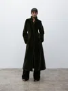 Paris Georgia Augustine Wool Coat
