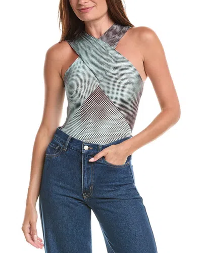 Paris Georgia Arabella Bodysuit In Multi