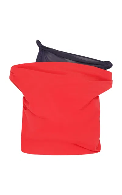 Paris Georgia Atlas Cotton Top In Multi