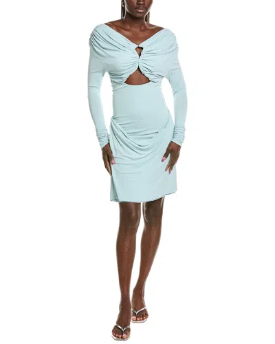 Paris Georgia Axel Dress In Blue