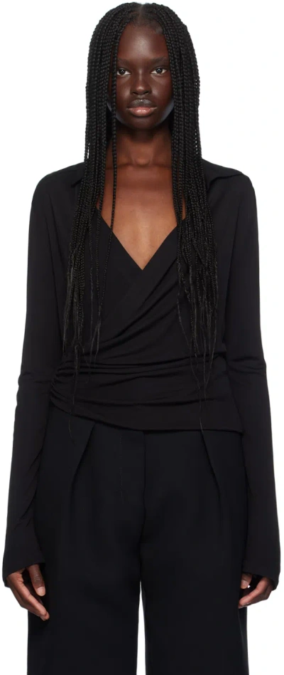 Paris Georgia Black Wade Shirt