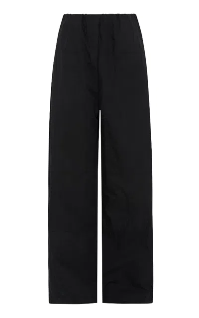 Paris Georgia Cocoon Cotton Trackpants