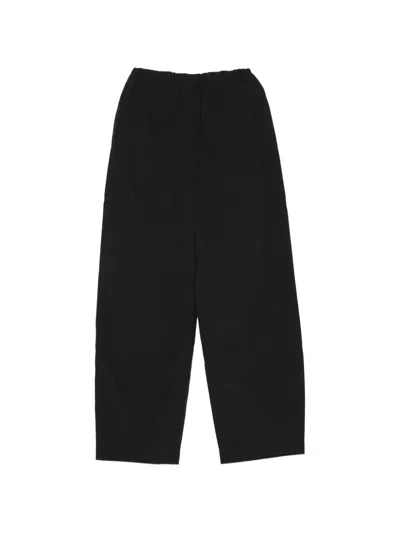 Paris Georgia Cocoon Track Pants In Black