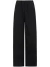 Paris Georgia Cocoon Trackpant In Black