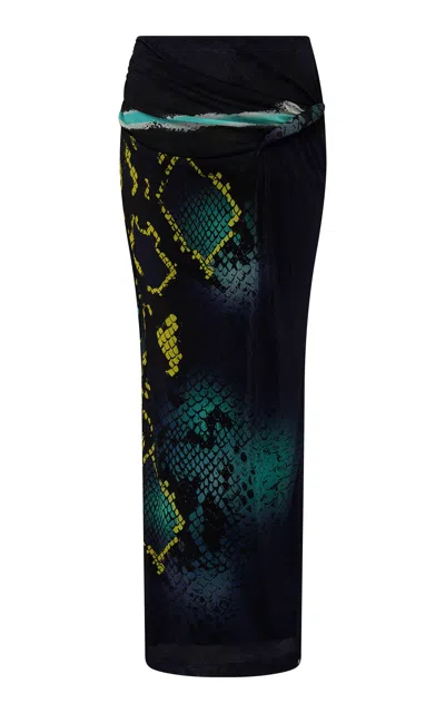 Paris Georgia Croissant Skirt
