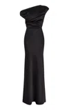 Paris Georgia Davie Crunched Dress