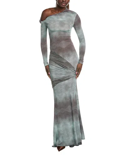 Paris Georgia Derya Gown In Multi