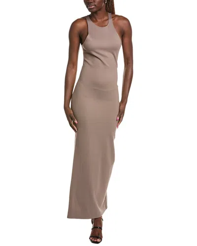 Paris Georgia Elemental Frederick Maxi Dress In Neutral