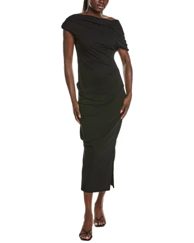 Paris Georgia Elemental Ida Dress In Black