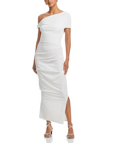 Paris Georgia Elemental Ida Dress In White
