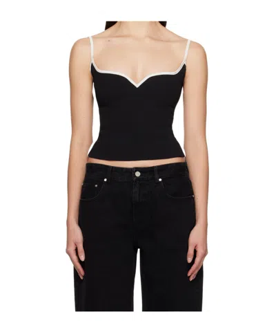 PARIS GEORGIA HEART-SHAPED VEST
