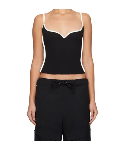 PARIS GEORGIA HEART-SHAPED VEST