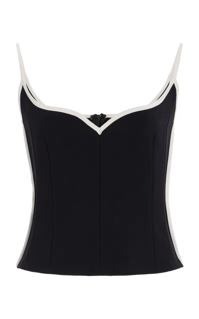 PARIS GEORGIA HEART TOP
