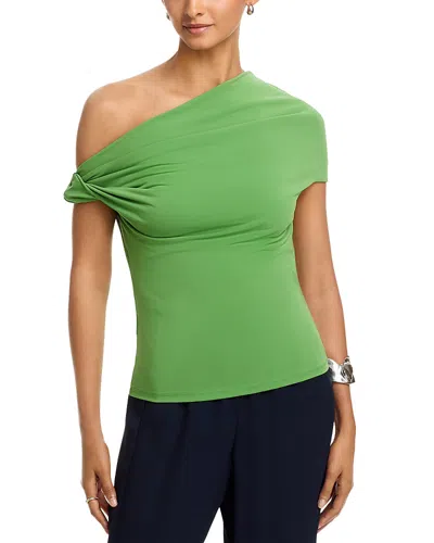 Paris Georgia Ida Top In Green
