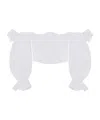 Paris Georgia Long-sleeved Blouse In White