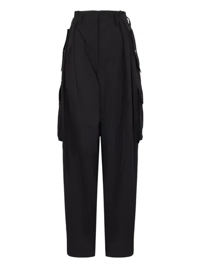 Paris Georgia Melissa Trousers In Black