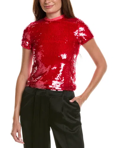 Paris Georgia Mermaid T-shirt In Purple