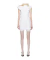 Paris Georgia Mini Dress In White