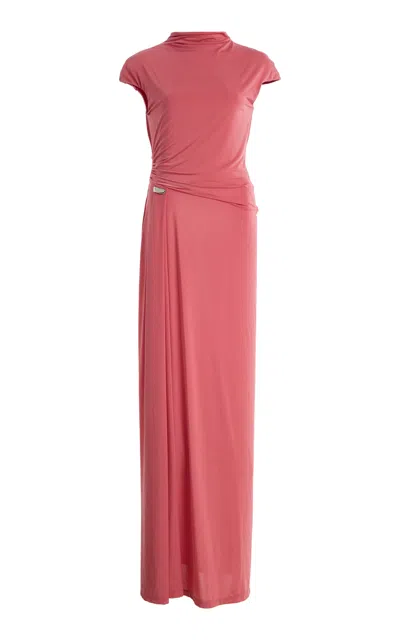 Paris Georgia Moda Operandi In Pink