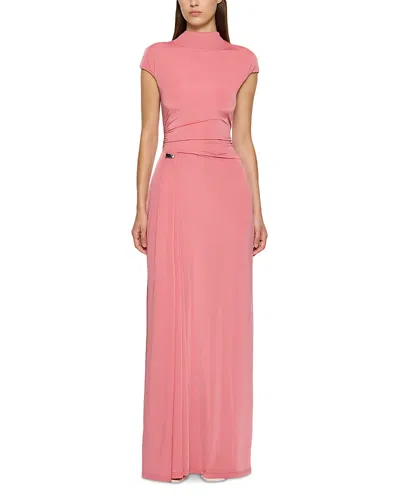 Paris Georgia Nomi Dress In Pink