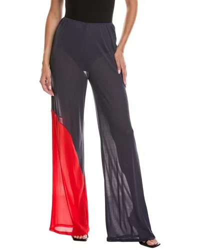 Paris Georgia Pant In Red