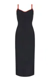 Paris Georgia Parker Dress In Black