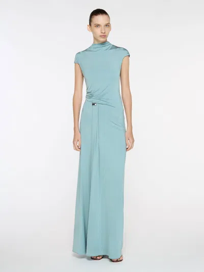 paris georgia event matte jersey nomi dress Paris Georgia Nomi Dress