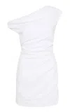 Paris Georgia Remmy Asymmetric Mini Dress