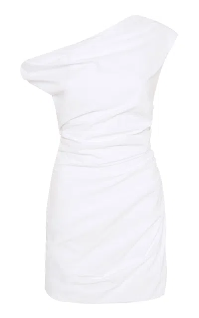 Paris Georgia Remmy Asymmetric Mini Dress