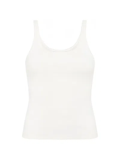 Paris Georgia Sleeveless Tank Top In Multi