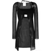 Paris Georgia Black Sweaters In Black