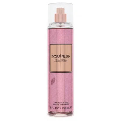 Paris Hilton 2pcs Combo Gift Set  Rose Rush By  Fragrance Mist 8 oz For Women In Multi