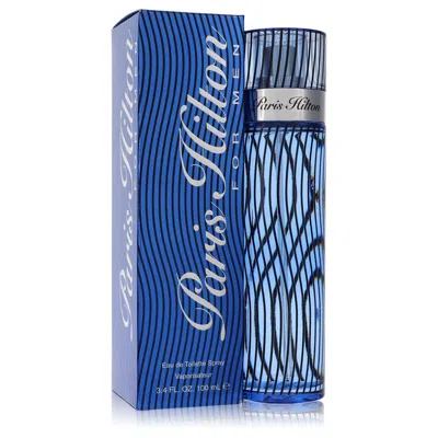Paris Hilton 2pcs Combo  By  Eau De Toilette Spray 3.4 oz Men In Multi