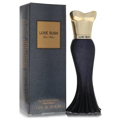 Paris Hilton 3pcs Perfume Gift Sets -  Luxe Rush By  Eau De Parfum Spray 1.0 oz For Women In Blue