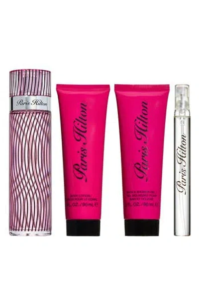 Paris Hilton ' 4-piece Eau De Parfum Set In No Color