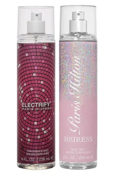 Paris Hilton Body Mist Fragrance Spray