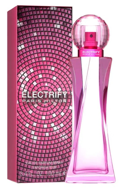 Paris Hilton Electrify Eau De Parfum Gift With Purchase In White