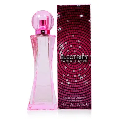 Paris Hilton Electrify Eau De Parfum In Pink