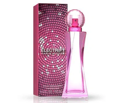 Paris Hilton Electrify Perfume
