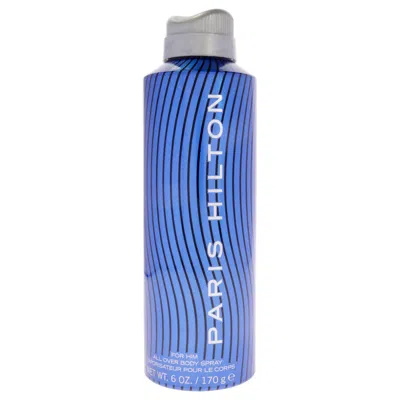 Paris Hilton For Men - 6 oz Body Spray In Multi