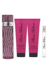 PARIS HILTON PARIS HILTON FOR WOMEN EAU DE PARFUM 4-PIECE SET