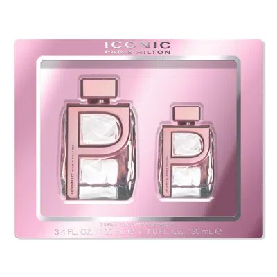 Paris Hilton Fragrances Iconic 2-piece Gift Set