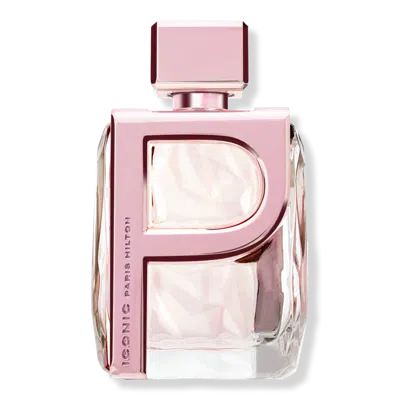 Paris Hilton Fragrances Iconic Eau De Parfum - 3.4 oz