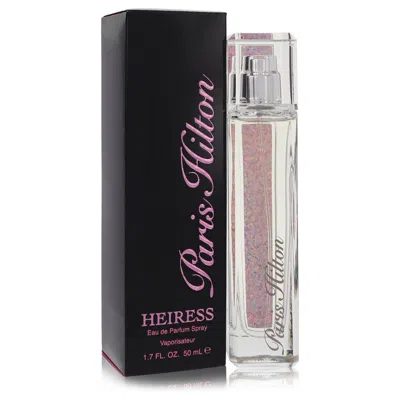 Paris Hilton Gift Set 2pcs Combo  Heiress By  Eau De Parfum Spray 1.7 oz For Women In Transparent