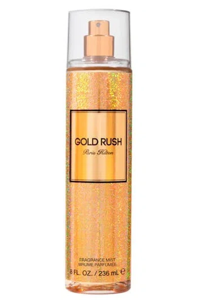 Paris Hilton Gold Rush Fragrance Mist In No Color