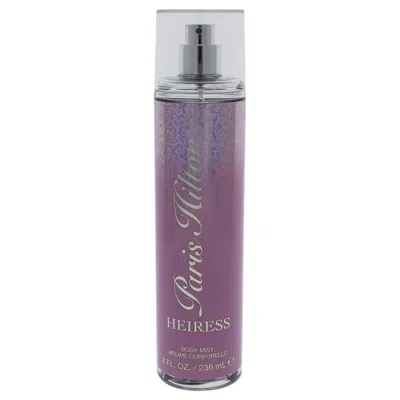 Paris Hilton Heiress By  For Women - 8 oz Body Mist Spray In Multi