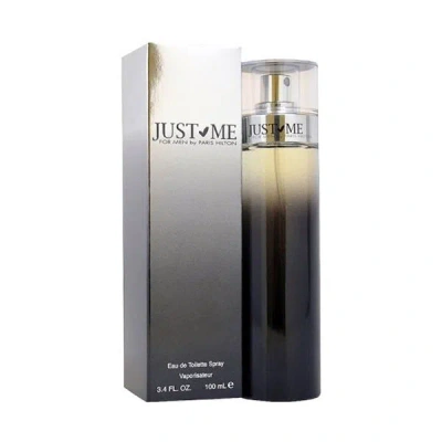 Paris Hilton Just Me For Men Eau De Toilette Spray 3.4 oz