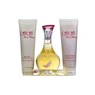 Paris Hilton Ladies Can Can (tester) Gift Set Fragrances 816968384461