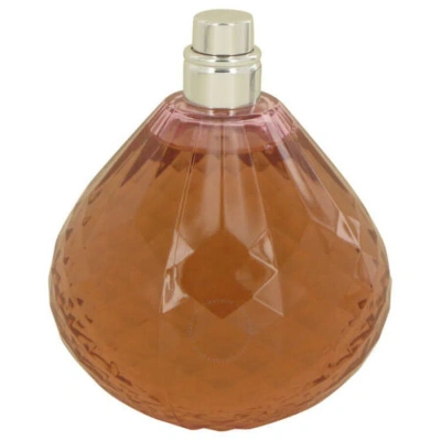 Paris Hilton Ladies Dazzle Edp 4.2 oz (tester) Fragrances 608940550151 In Orange / Pink / White