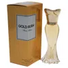 Paris Hilton Ladies Gold Rush Edp Spray 1.0 oz Fragrances 608940568552 In Multi